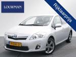 Toyota Auris 1.8 HYBRID DYNAMIC BUSINESS | Navigatie | Parkeercamera | Climate Control |17`inch lichtmetalen velg