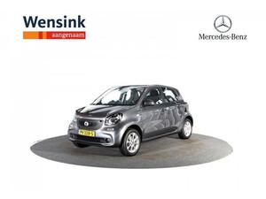 Smart forfour 1.0 PURE Pure Plus | Cool en Audio pakket | Automatische aircondition