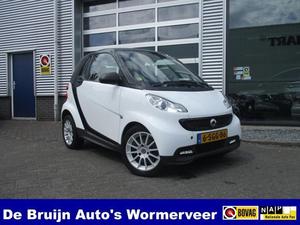 Smart fortwo coupé 1.0 MHD PURE **AIRCO***