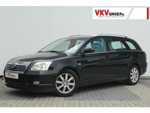 Toyota Avensis 1.8 16V VVT-I WAGON Luna Trekhaak   Airco