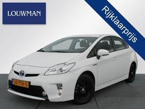 Toyota Prius 1.8 Comfort Navigatie | Parkeercamera |Bluetooth