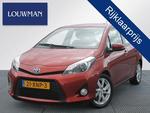 Toyota Yaris 1.5 HYBRID DYNAMIC Navigatie | Navigatie| Lichtmetalen velgen| Cruise control| Blu Tooth| Parkeercam