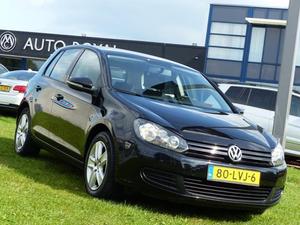 Volkswagen Golf 1.4 TSI COMFORTLINE 5-deurs - 6-Bak, Airco, CruiseControl, Trekhaak