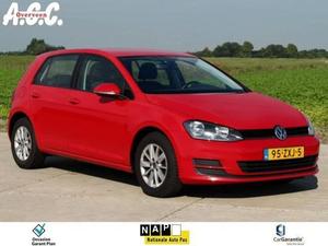 Volkswagen Golf 1.2 TSi AUTOMAAT Navi PDC v a ECC