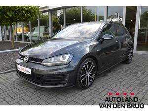 Volkswagen Golf 2.0 TDI GTD AUTOMAAT  DSG  Navi Pro | Xenon I DCC | Elektrisch Schuifdak | Achteruitrij-camera | etc