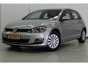 Volkswagen Golf 1.2 TSI 86PK TREND EDITION  Navi Airco Cruise cont