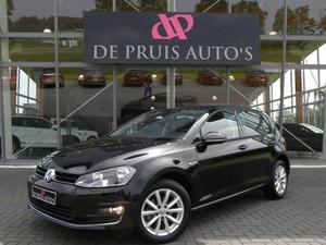 Volkswagen Golf 1.2 TSI Lounge Navigatie Climatronic 16`LM PDC V A Winterpakket