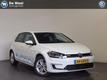 Volkswagen Golf E- 4% Bijtelling! prijs is ex BTW Active display, LED verlichting