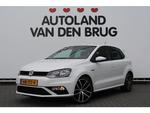 Volkswagen Polo GTI 1.8 TSI 192 pk Climatronic, Cruise, 17` LM, Orig Ned.