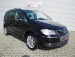 Volkswagen Touran 1.4TSi Highline 125kW DSG Automaat, 7 Persoons, Climate & Cruise control, enz.
