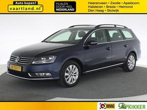 Volkswagen Passat VARIANT 1.4 TSI Comfortline DSG Aut.   navi trekhaak lm velgen