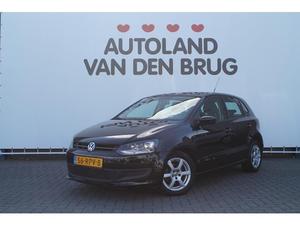 Volkswagen Polo Comfortline 1.2 TSI 105 pk Airco, Cruise, LM