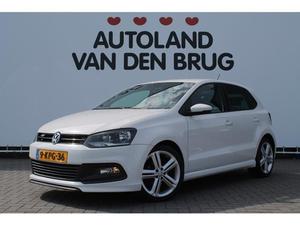 Volkswagen Polo 1.2 TSI R-LINE EDITION Clima, Cruise, PDC, 17`` Lmv