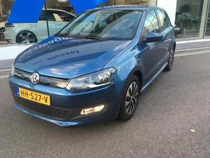 Volkswagen Polo 1.0 TSI BLUE MOTION 95PK NAVI, CLIMA