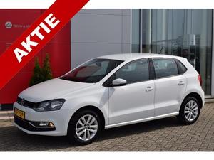 Volkswagen Polo 1.2 TSI COMFORTLINE 5DRS | Airco | Cruise Control | PDC Achter |