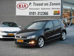 Volkswagen Polo 1.2 TSI ALLSTAR 5-DRS CLIMA BLUETOOTH PDC VOOR EN ACHTER