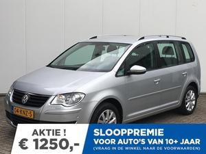 Volkswagen Touran 1.4 TSI 10140PK DSG Comfortline, Navi, Clima, Xenon