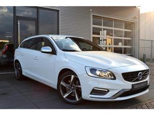 Volvo V60 2.4 D4 AWD R-Design|Navi|Xenon