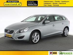 Volvo V60 J  D6 AWD Hybrid Limited Ex BTW   Xenon, Navi