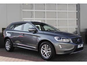 Volvo XC60 GRIJS KENTEKEN D5 AWD Summum Automaat Ex. BTW Camera 4WD