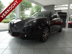 Alfa Romeo Giulietta 170 PK SUPER TCT VELOCE.