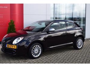 Alfa Romeo MiTo 0.9 TWINAIR DISTINCTIVE | Leer | Navigatie | PDC | Climate Control | Cruise Control |