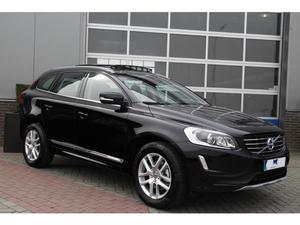 Volvo XC60 GRIJS KENTEKEN D4 Summum Automaat 8  Panoramadak Blis Ex. BTW