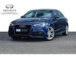 Audi A3 1.6TDI 140pk S-Tronic Attraction S-Line