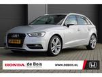 Audi A3 Sportback 2.0 TDI AMBITION PRO LINE S | S-Line | Navigatie | Xenon | Sportstoelen | 18`` LM-velgen |