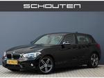 BMW 1-serie 116D EDE Sport Line Lederen Sportstoelen Navi Led 17``