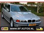 BMW 5-serie 530D Exe Aut Clima El.stoelen memory Cruise LMV Zeer nette