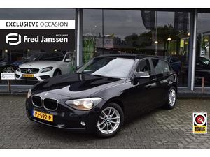 BMW 1-serie 116d EDE High Exe.LEER NAVI