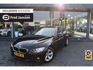 BMW 3-serie Touring 320d EDE High Ex.Up.LEER NAVI XENON