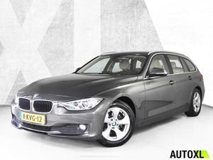 BMW 3-serie 320d AUT. TOURING HIGH EXE. NAVI  XENON LEER CLIMA