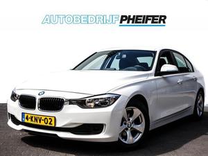 BMW 3-serie 320D 163pk Efficient Dynamics  Airco  Tel. bluetooth  Stuurwielbediening  Lmv  Dealeronderhouden  Bo