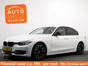 BMW 3-serie 320D HIGH EXECUTIVE SPORT EDITION AUT8, LEER, Headup, NaviPro, Full