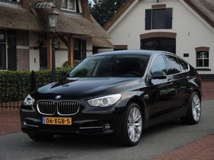 BMW 5-serie Gran Turismo 530XD EXE SPORTLEER 20INCH 530 530d GT 2012