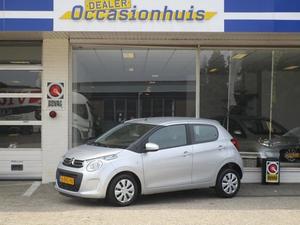 Citroen C1 1.0 e-VTi Feel 5-DRS.  Airco Bluetooth