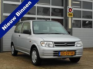 Daihatsu Cuore 1.0-12V XTI 3 Deurs, Met Nieuwe Apk!!