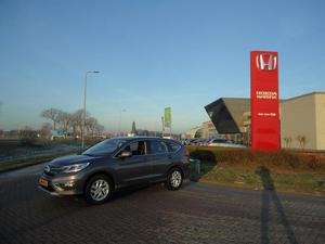 Honda CR-V 2.0 i VTEC ELEGANCE NIEUW TYPE