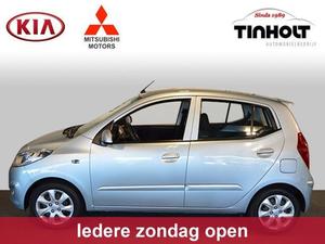 Hyundai i10 1.2 I-MOTION COOL Automaat