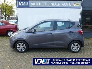 Hyundai i10 1.0I I-MOTION COMFORT PLUS Airco, Cruise, LED, Bluetooth