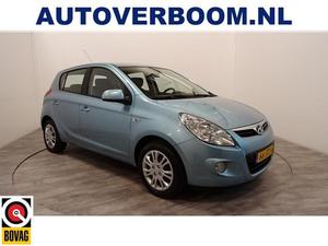 Hyundai i20 1.2I BUSINESS CLIMATE CONTROL   VERBRUIK 1 op 19