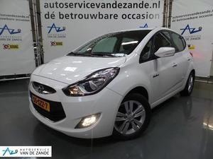 Hyundai iX20 1.4i i-Vision   airco-ecc   cruise   lmv   wit