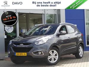 Hyundai iX35 1.6 GDI STYLE CLIMA LMV