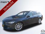 Mazda 6 Sportbreak 2.2D 150 *TREKHAAK | LEDER | 19` LMV*