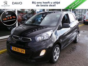 Kia Picanto 1.0 CVVT 69 PK ISG 5D Comfort Pack