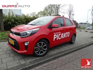 Kia Picanto 1.0 5drs First Edition NIEUW MODEL!!! Nu bij Durmi Amsterdam!!!