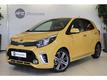 Kia Picanto 1.2 CVVT GT-Line * 16 INCH LM VELGEN KEY LESS ENTRY STOEL STUURVERWARMING PDC ACHTERUITRIJCAMERA BLU