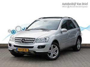 Mercedes-Benz M-klasse ML 320 CDI Sport Aut7, Airmatic Schuifdak Comand Trekhaak